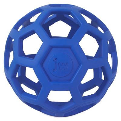 JW Hol-ee Roller Speelbal Assorti 14x14x14 CM