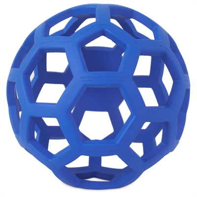 JW Hol-ee Roller Speelbal Assorti 14x14x14 CM