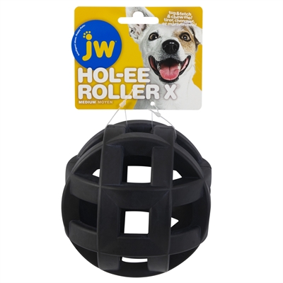 JW Hol-ee Roller Speelbal Assorti 15 cm