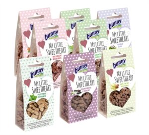 Bunny Nature My Little Sweetheart Multipack 8x30 GR