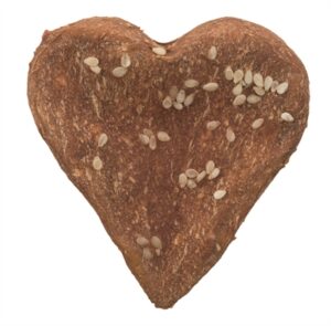 Trixie Denta Fun Chicken Love Kauwsnack 6 CM