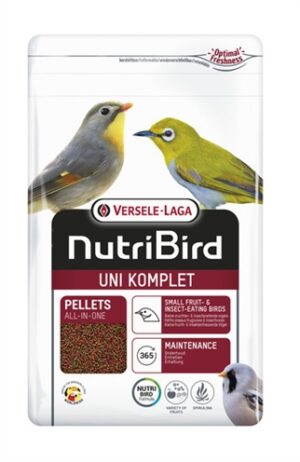 Nutribird Uni Komplet 1 KG
