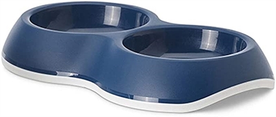 Savic Voerbak Kat Delice Dubbel 26x15,5 CM 2x200 ML