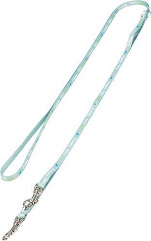 Trixie Hondentuig Junior Mintgroen 27-45 cm met Riem 2 m