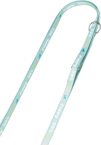 Trixie Hondentuig Junior Mintgroen 27-45 cm met Riem 2 m