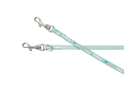 Trixie Hondentuig Junior Mintgroen 27-45 cm met Riem 2 m