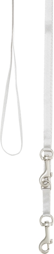 Trixie Puppy Softtuig met Riem Lichtgrijs 36-50 cm / 2 m