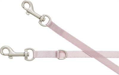 Trixie Puppy Softtuig met Riem Lila 36-50 cm / 2 m