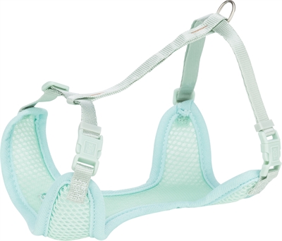 Trixie Puppy Softtuig Met Riem Mintgroen 36-50 cm / 2 m