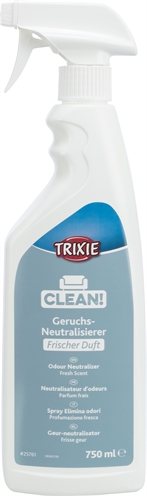 Trixie Geur-neutralisator 750 ML 6 ST