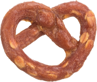 Trixie Mini Pretzel Met Kip 6x4 CM 300 ST
