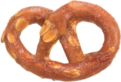 Trixie Mini Pretzel Met Kip 6x4 cm 300 stuks