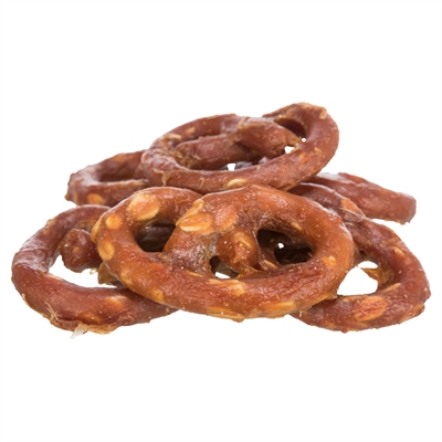 Trixie Mini Pretzels 100 GR - Snacks voor honden