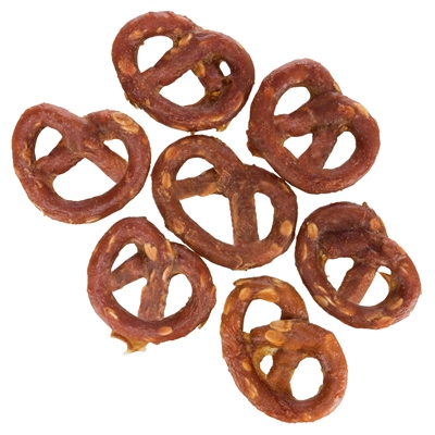 Trixie Mini Pretzels 100 GR - Snacks voor honden