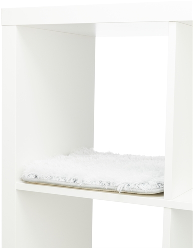 Trixie Ligmat Harvey Voor Kast Wit-Zwart 38x33 cm