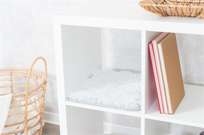 Trixie Ligmat Harvey Voor Kast Wit-Zwart 38x33 cm