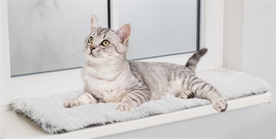 Trixie Ligmat Harvey Voor Kast Wit-Zwart 38x33 cm