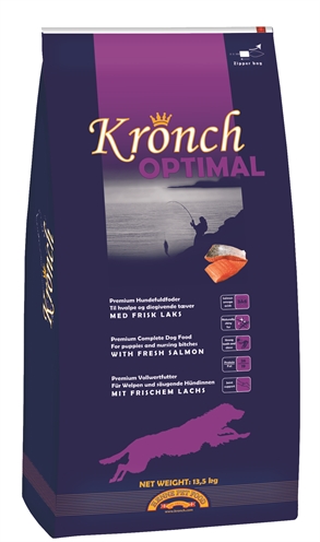 Kronch Optimal Puppy 13,5 KG