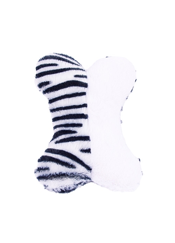 Sazzz Pluche Bot Hondenspeelgoed 23x9x4 cm Assorti