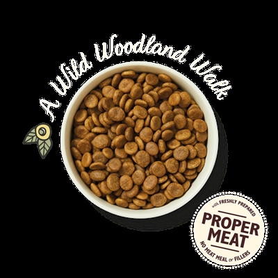 Lily's Kitchen Dog Volledig Droogvoer Eend/Zalm/Hert 12 KG