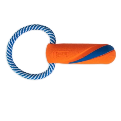 Chuckit Ultra Bumper Tug 18,5 cm - Apporteer- en trekspeeltje