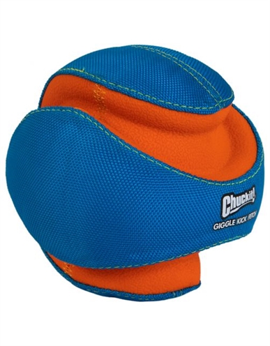Chuckit Giggle Kick Fetch Speelbal 14 cm