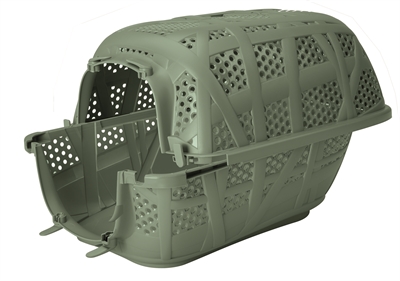 Imac Reismand Carry Sport 48,5x34x32 cm Gerecycled Groen