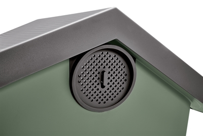 Imac Hondenhok Zeus 70 Gerecycled Groen 72x62x62,5 CM