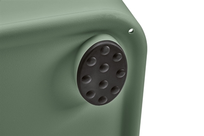 Imac Hondenhok Zeus 70 Gerecycled Groen 72x62x62,5 CM