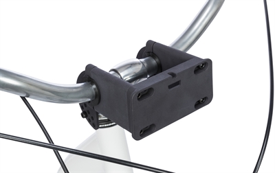 Trixie Houder Voor Stuur/Fietsmand Zwart