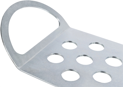Trixie Oprijplaat Grijs 12x31 cm voor Honden