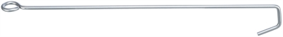 Trixie Carcooler Kofferbakhouder Grijs 40 cm
