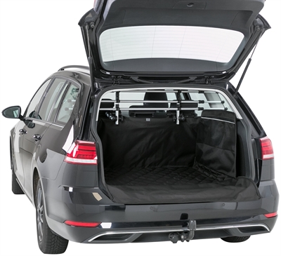 Trixie Kofferbak-beschermdeken Zwart 210x175 CM