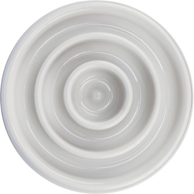 Trixie Slowfeeding Voerbak Kunststof 23 cm 450 ml Assorti