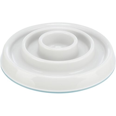 Trixie Slowfeeding Voerbak Kunststof 23 cm 450 ml Assorti