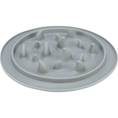 Trixie Voermat Slowfeeding TPE 24x24 cm Assorti 4 st