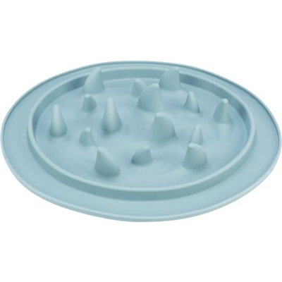Trixie Voermat Slowfeeding TPE 24x24 cm Assorti 4 st