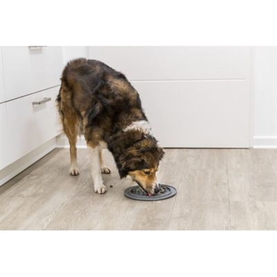 Trixie Voermat Slowfeeding TPE 24x24 cm Assorti 4 st