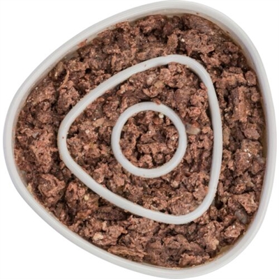 Trixie Slowfeeding Voerbak Kunststof Grijs 15x15 cm 350 ml