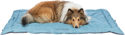 Trixie Reisdeken Samoa Classic 85x70 cm — Comfortabel onderweg met je hond
