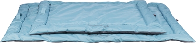 Trixie Reisdeken Samoa Classic 85x70 cm — Comfortabel onderweg met je hond
