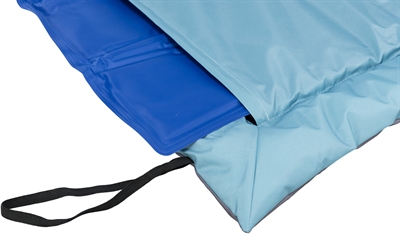 Trixie Reisdeken Samoa Classic 120x80 cm — Comfortabele deken voor onderweg