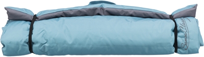 Trixie Reisdeken Samoa Classic 120x80 cm — Comfortabele deken voor onderweg