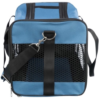 Trixie Ryan Draagtas Blauw 47x26x27 cm voor kleine honden en katten