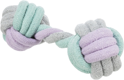 Trixie Junior Touwhalter 22 cm - Hondenspeelgoed (3 st)