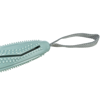 Trixie Snackstick met Singelband Blauw 6x31 cm 3 ST
