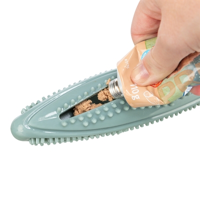 Trixie Snackstick met Singelband Blauw 6x31 cm 3 ST