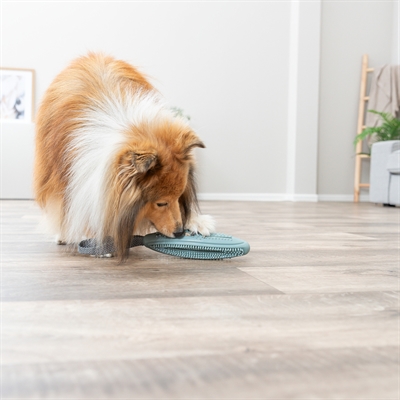 Trixie Snackstick met Singelband Blauw 6x31 cm 3 ST