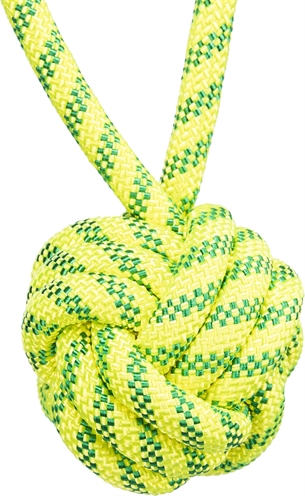 Trixie Aquatoy Drijvend Touw met Bal 7x7x21 cm