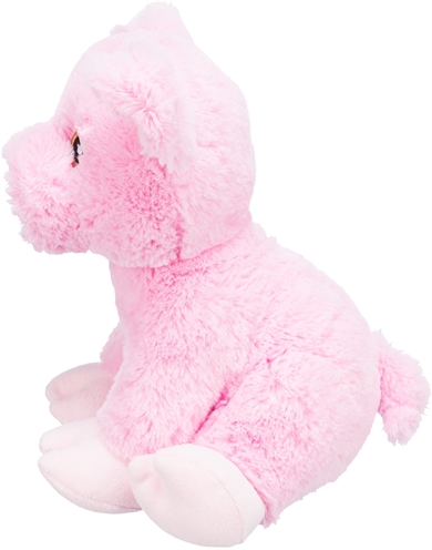 Trixie Be Eco Varkentje Edison Pluche 24 cm Roze